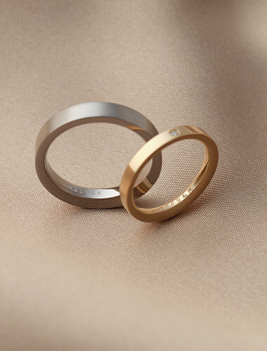結婚指輪・婚約指輪（ウェディングリング）を探す | Joie de treat.